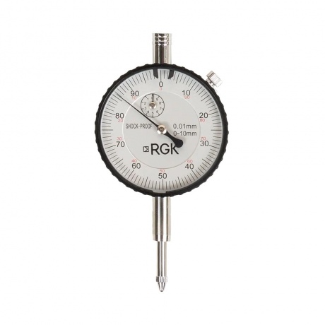 Индикатор часового типа RGK CH-10 - фото 1