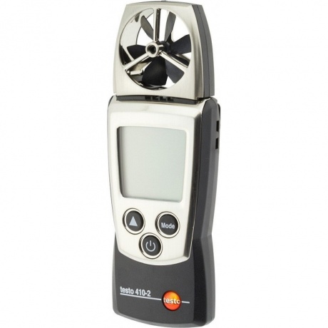 Анемометр Testo 410-2 - фото 11