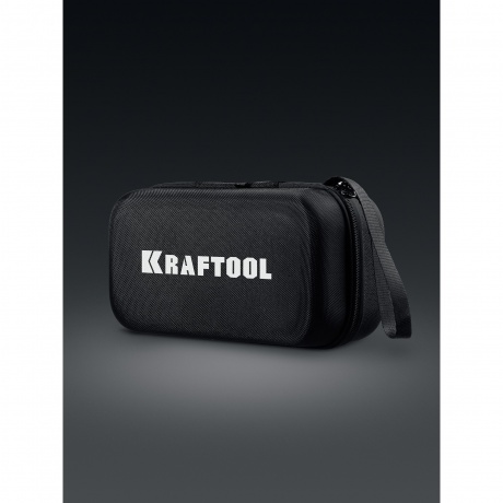 Смарт-мультиметр цифровой KRAFTOOL KMS-10 (59872) - фото 8