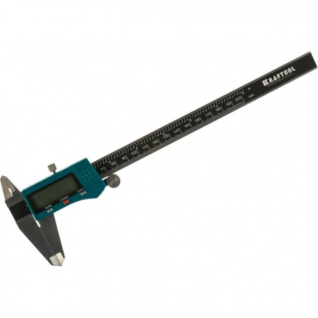 Штангенциркуль электронный высокоточный, металлический KRAFTOOL 150 мм, (34460-150) - фото 13