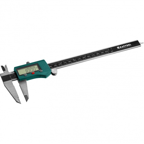 Штангенциркуль электронный высокоточный, металлический KRAFTOOL 200 мм, (34460-200) - фото 18