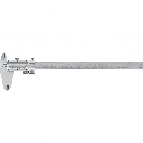 

Штангенциркуль стальной ЗУБР ШЦ-1-300, 300 мм, Профессионал (34514-300)
