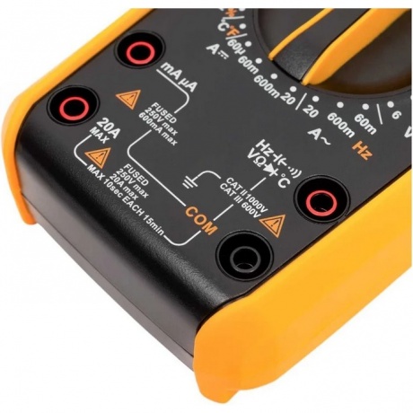 Мультиметр цифровой Inforce 01-05-08 - фото 7