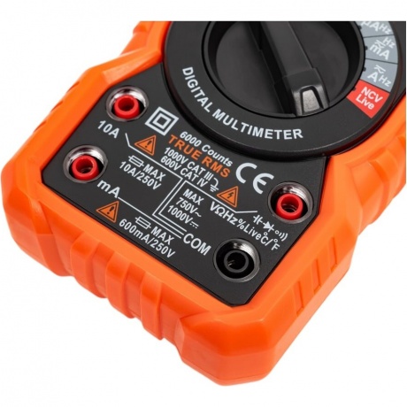 Мультиметр цифровой Gigant GDM-2 - фото 3