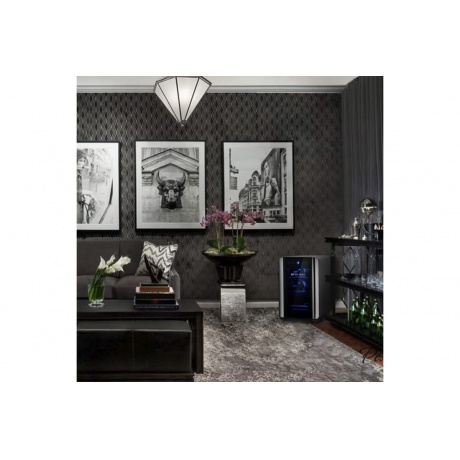 Винный шкаф Kitfort КТ-2401 - фото 6