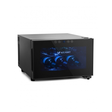 Винный шкаф Kitfort КТ-2403