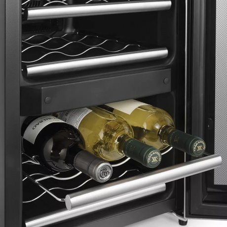 Винный шкаф Kitfort КТ-2405 - фото 4