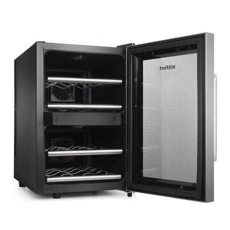 Винный шкаф Kitfort КТ-2405 - фото 5