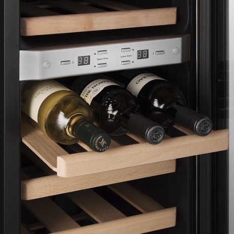 Винный шкаф Kitfort КТ-2406 - фото 4