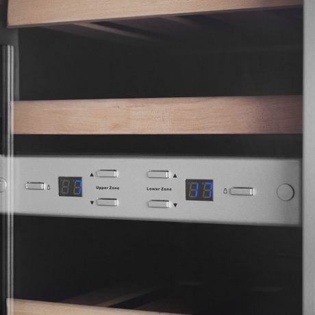 Винный шкаф Kitfort КТ-2406 - фото 5