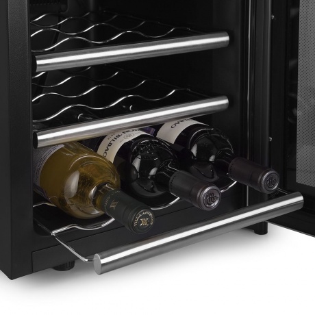 Винный шкаф Kitfort КТ-2407 - фото 2