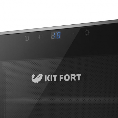 Винный шкаф Kitfort КТ-2407 - фото 5