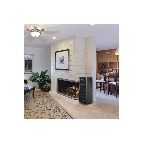 Винный шкаф Kitfort КТ-2407 - фото 6