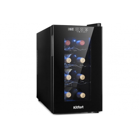 Винный шкаф Kitfort КТ-2419