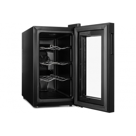 Винный шкаф Kitfort КТ-2419 - фото 5