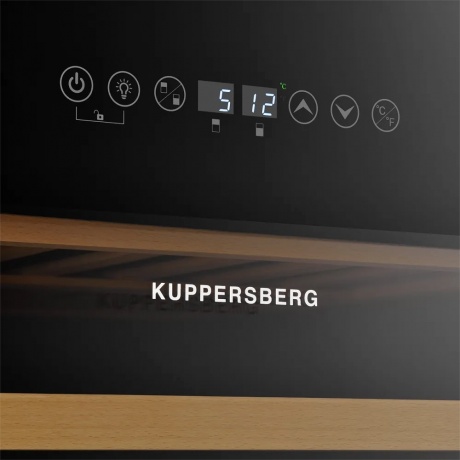 Винный шкаф Kuppersberg RBW 86 - фото 7