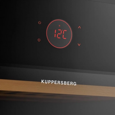 Винный шкаф Kuppersberg RBW 85 - фото 7