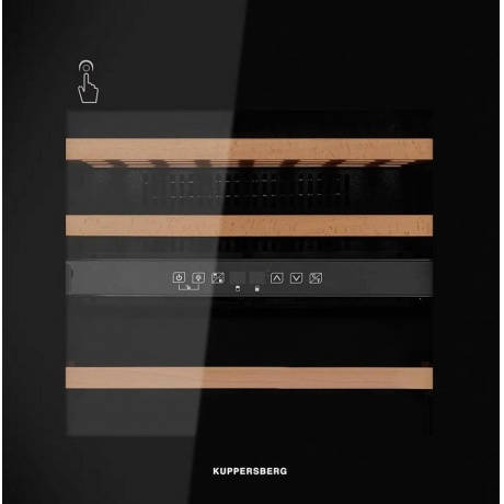 Винный шкаф Kuppersberg RBW 66