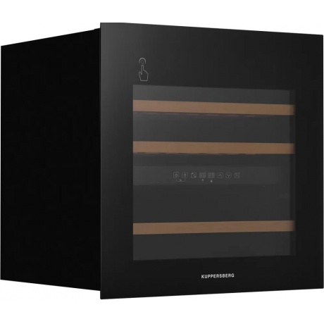 Винный шкаф Kuppersberg RBW 66 - фото 3