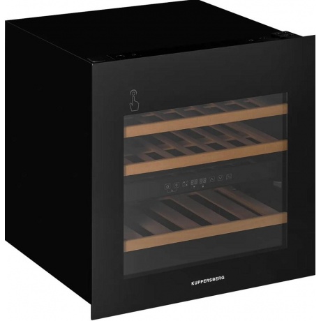 Винный шкаф Kuppersberg RBW 66 - фото 5