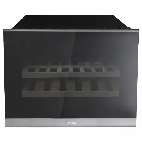Винный шкаф Korting KFW 501 SL GXN
