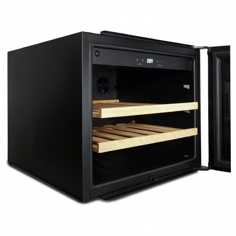 Винный шкаф Korting KFW 501 SL GXN - фото 5