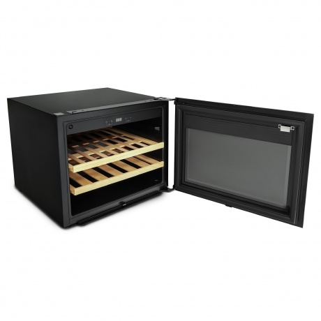 Винный шкаф Korting KFW 501 SL GXN - фото 7