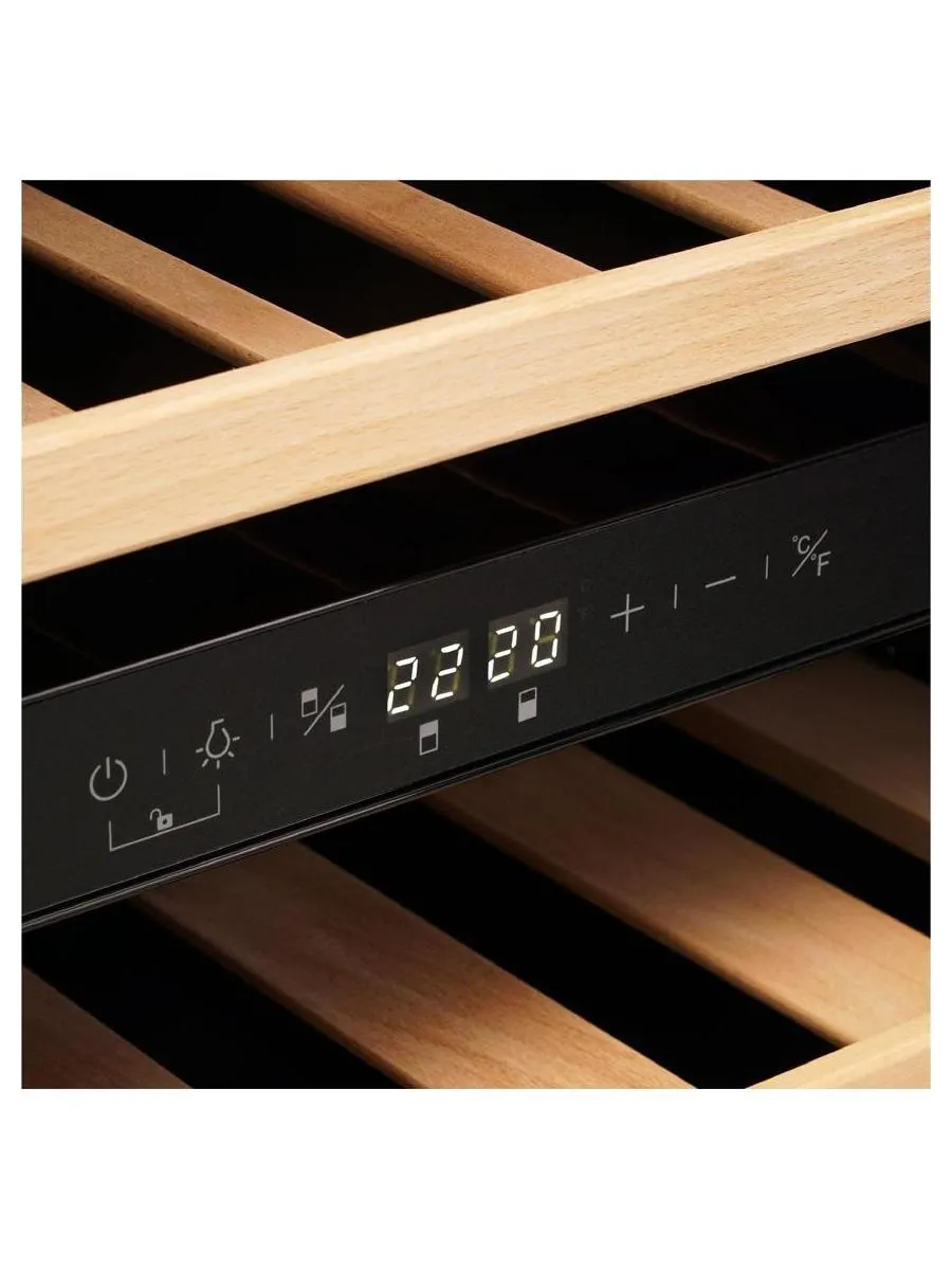 Винный шкаф Korting KFW 604 DB GXN - фото 12