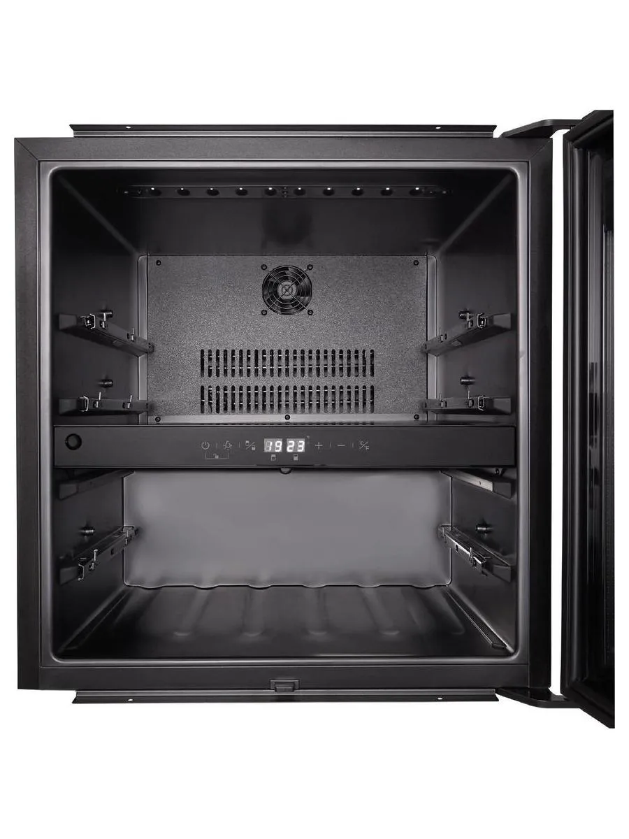 Винный шкаф Korting KFW 604 DB GXN - фото 6