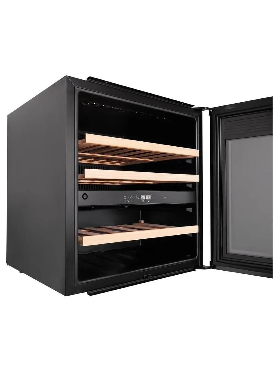 Винный шкаф Korting KFW 604 DB GXN - фото 10