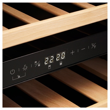 Винный шкаф Korting KFW 604 DB GN - фото 14