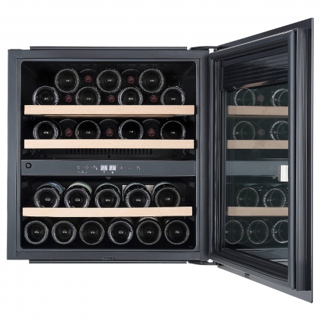 Винный шкаф Korting KFW 604 DB GN - фото 3