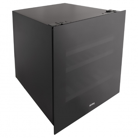 Винный шкаф Korting KFW 604 DB GN - фото 4