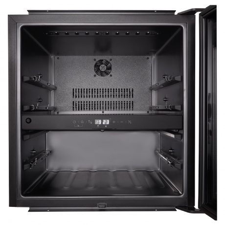 Винный шкаф Korting KFW 604 DB GN - фото 8