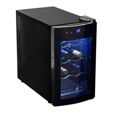 Винный шкаф Leonord LE-1704 - фото 2