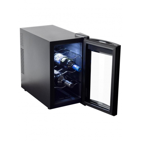 Винный шкаф Leonord LE-1704 - фото 5