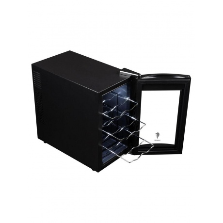 Винный шкаф Leonord LE-1704 - фото 6