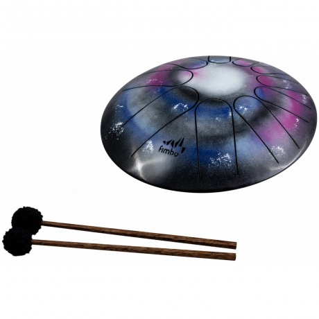 Глюкофон ФИМБО Галактика 27 барабан язычковый - фото 3