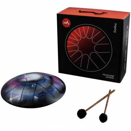 Глюкофон ФИМБО Галактика 27 барабан язычковый - фото 4