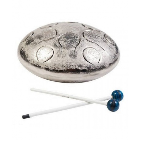 Барабан язычковый Глюкофон YUKA GF2 Moonlight - фото 1