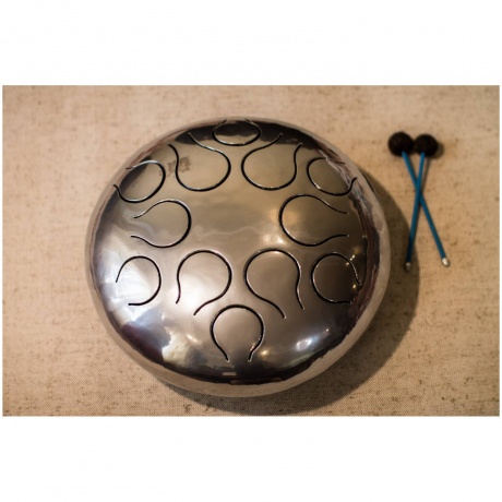 Барабан язычковый Глюкофон YUKA GF2 Moonlight - фото 2