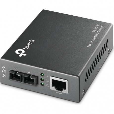 Медиаконвертер TP-Link MC100CM - фото 1
