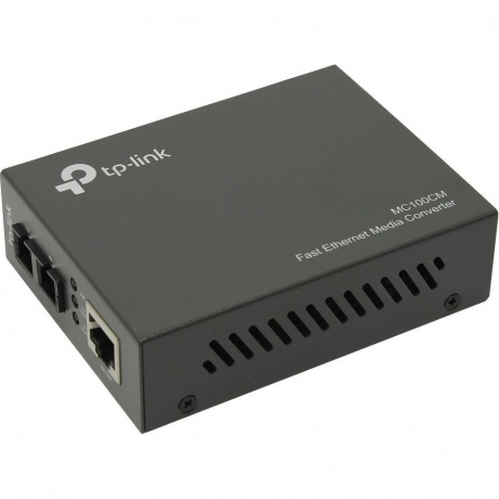 Медиаконвертер TP-Link MC100CM - фото 4