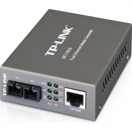 Медиаконвертер TP-Link MC110CS