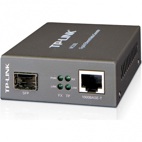 

Медиаконвертер TP-Link MC220L