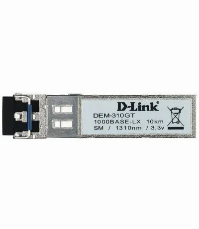 Модуль SFP D-Link 310GT LC 1310nm