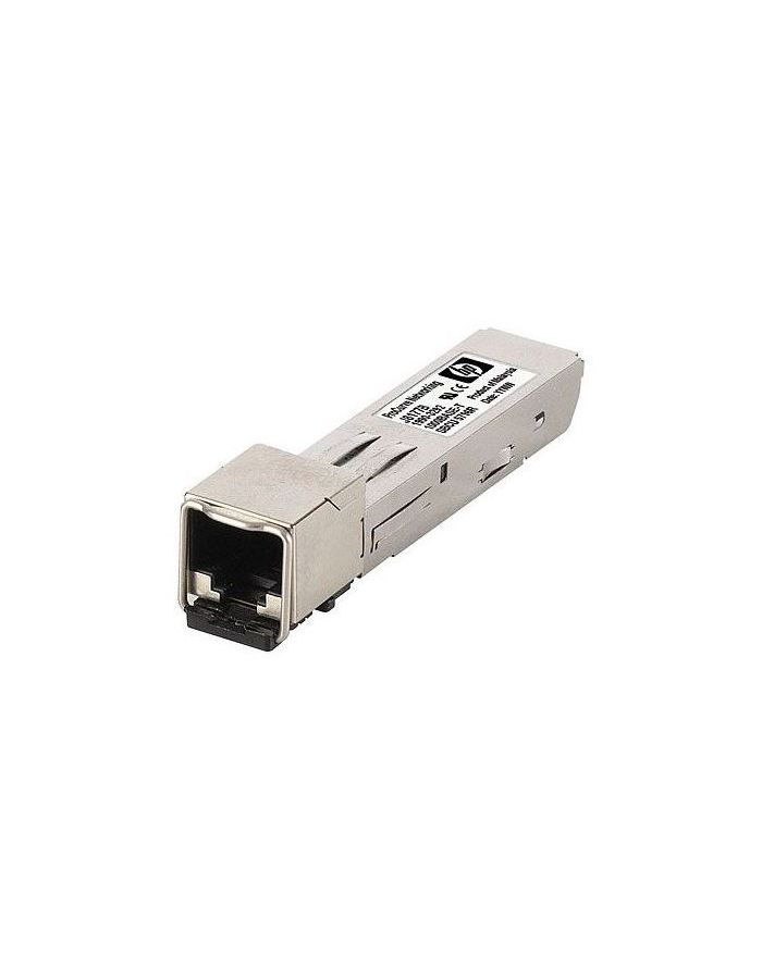 Трансивер HPE JD089B X120 1G SFP RJ45