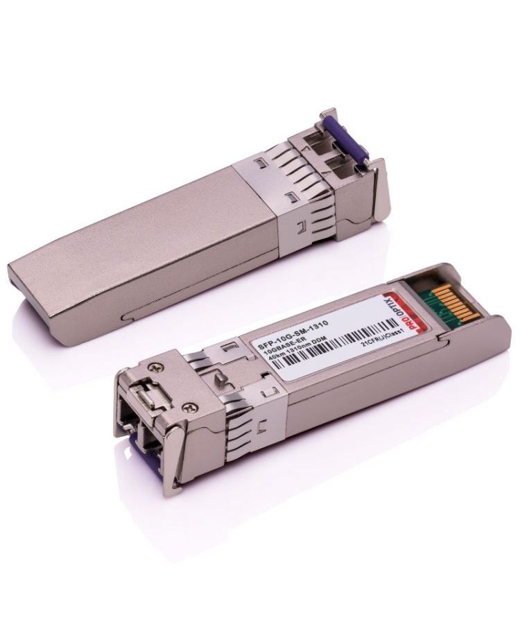 Трансивер Huawei SFP-10G-ER-1310 (02311RLX)