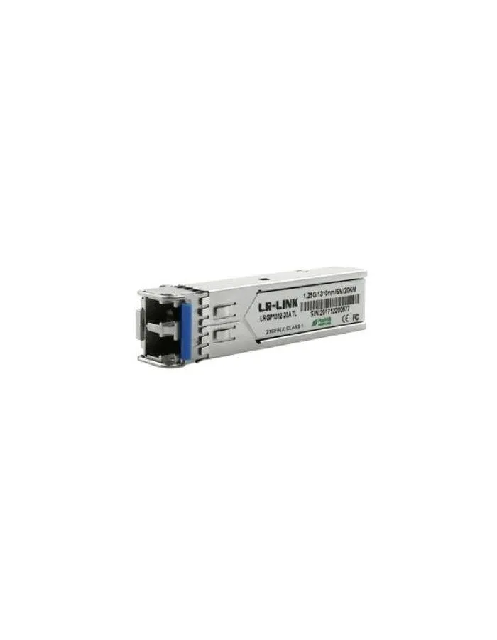 Трансивер LR-Link 1GE 20KM SFP (LRGP1312-20ATLD) - фото 1