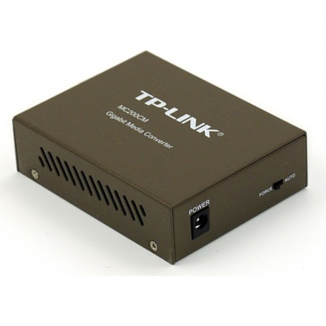 Медиаконвертер TP-Link MC200CM - фото 4